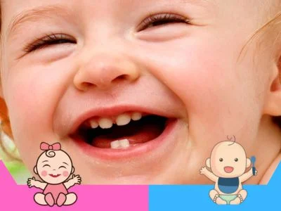 Caries bebés
