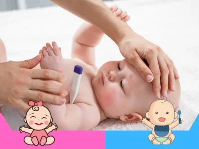 Gripe en recién nacidos