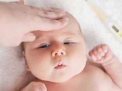 Gripe en recién nacidos