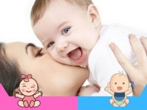 Fortalecimiento del vínculo madre e hijo