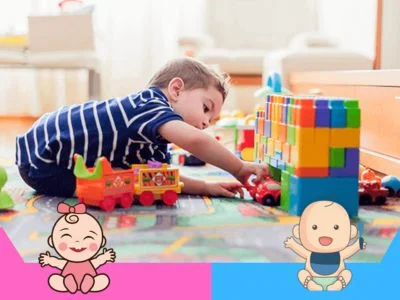 Juegos estimulación temprana