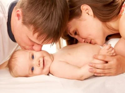 Desarrollo emocional del bebé 