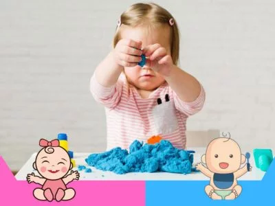 Desarrollo sensorial etapa preescolar
