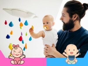 Estimulación visual bebés