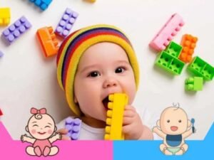 Estimulación Temprana Bebés