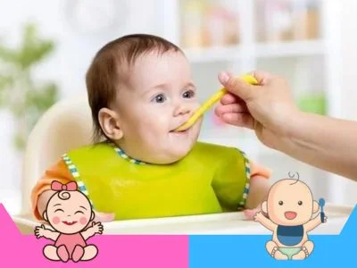 Alimentos hierro bebés 6 meses
