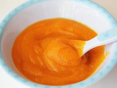 papillas para bebés de 4 meses
