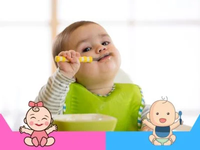Alimentos ricos en fibra para bebés