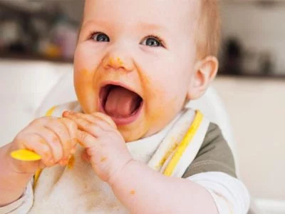 Alimentos ricos en fibra para bebés