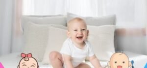 caídas de bebés de la cama