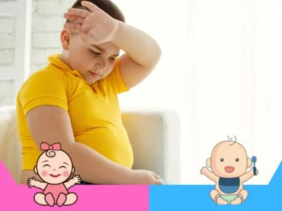 obesidad infantil