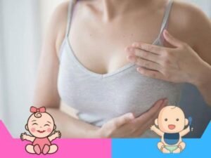 Masajes para estimular la lactancia materna