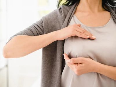 Masajes para estimular la lactancia materna