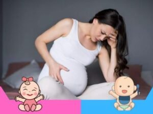 Dolor de costillas en el embarazo