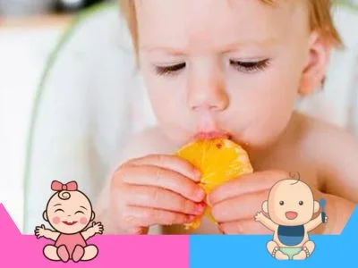 bebé de 9 meses