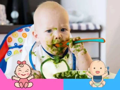 Recetas de papillas para bebés de 7 meses