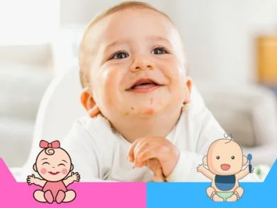 Alimentos bebé de 8 meses