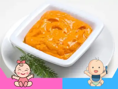 Salsa romesco embarazo