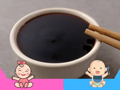 Salsa teriyaki embarazo