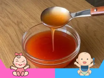 Salsa agridulce embarazo