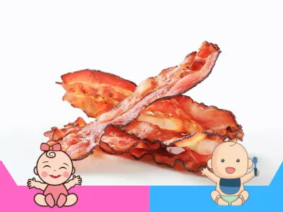 Se puede comer bacon en el embarazo