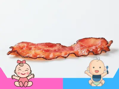 Se puede comer bacon en el embarazo