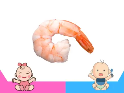 Se puede comer gambas en el embarazo
