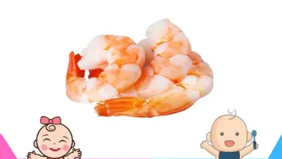 Se puede comer gambas en el embarazo