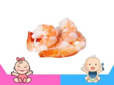 Se puede comer gambas en el embarazo