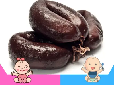 Se puede comer morcilla en el embarazo