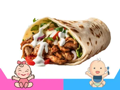 Se puede comer kebab en el embarazo