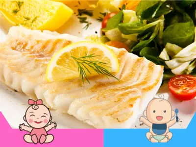 Se puede comer bacalao en el embarazo