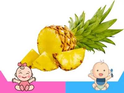 Se puede comer piña en el embarazo