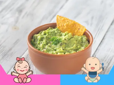 Se puede comer guacamole