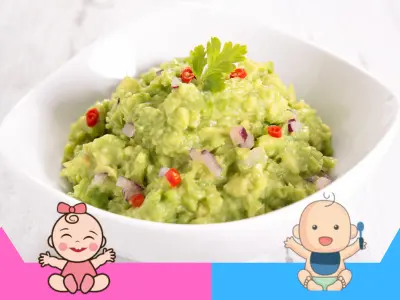 Se puede comer guacamole