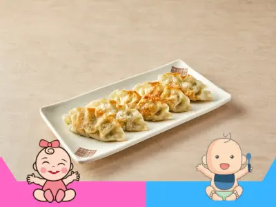 Se puede comer gyozas en el embarazo