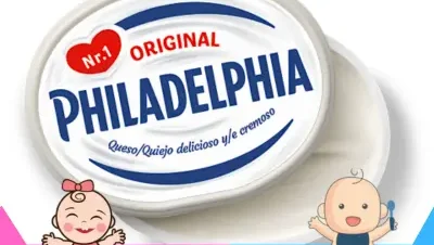 Se puede comer Philadelphia en el embarazo