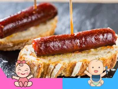 Se puede comer chistorra frita en el embarazo