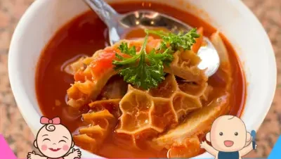 Se puede comer callos en el embarazo