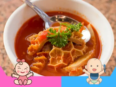 Se puede comer callos en el embarazo