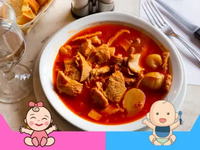 Se puede comer callos en el embarazo