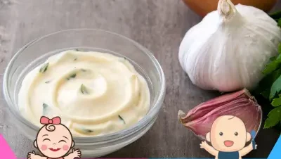 Se puede comer alioli en el embarazo