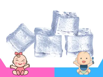 Se puede comer hielo en el embarazo
