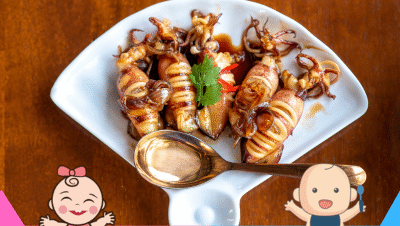 Se pueden comer chipirones en el embarazo
