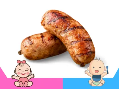 Se puede comer salchichas en el embarazo