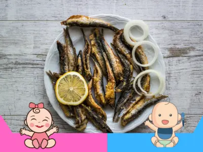 Se pueden comer anchoas en el embarazo
