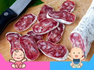 Se puede comer fuet en el embarazo