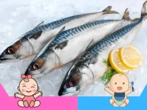 estoy embarazada puedo comer pescado sin congelar​