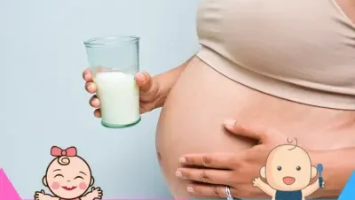 puedo tomar leche dorada si estoy embarazada