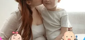 Estoy embarazada y mi hijo varón no se me despega